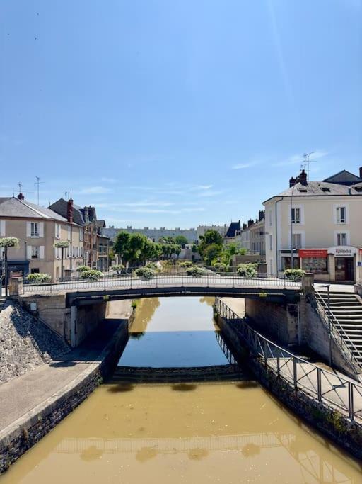 O Centre- Chaleureux - Fibre - Netflix Apartment Montargis Exterior photo